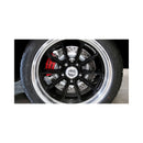 Baer Brakes 94-04 Ford Mustang w/OE Spindles & Hubs 13in Classic Series Front Brake Kit - Red