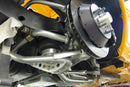 Ridetech 67-69 Camaro and Firebird HQ Air Suspension System