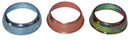 Moroso Spark Plug Indexing Washers - 14mm - Tapered Seat - .010in/.021in/.032in - 10 in Each Size
