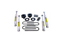 Superlift 05-10 Ford F-250 SuperDuty 4WD 2.5in Lift Kit w/ Superlift Shocks