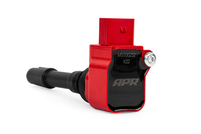 APR 14-16 Porsche Panamera Ignition Coil - Red