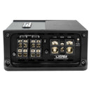 DS18 4-Channel Amp 2x 500/4ohm Bridge 4 x 250/2ohm 4 x 150/4ohm Watts RMS Class D