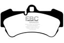 EBC S6 Brake Pad and Rotor Kit