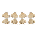 DFC GeoSPEC Coated Rotors - Plain