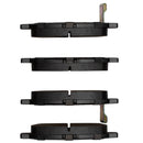 DFC GeoSPEC Coated Rotors - Plain