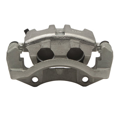 DFC 02-07 Nissan X-Trail Front-R Silver Zinc Coated Premium Caliper