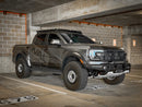 RIVAL 24-26 Ford Ranger Raptor Front Aluminum Bumper w/Winch Mount and Recovery Points