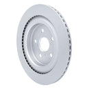 DFC 24-25 Lexus TX500h Rear GeoSPEC Coated Rotor
