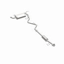 MagnaFlow BRE Exhaust Kit 13-16 SUBARU XV CROSSTREK CROSSTREK 2.0L