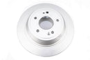DBA 17-22 Genesis G80 3.8L Rear En-Shield Street Series Rotor