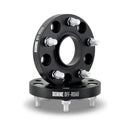 Mishimoto Wheel Spacers - 5x139.7 - 77.8CB - 25 - 1/2 - Black