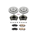 Power Stop 12-16 Chrysler Town & Country Front & Rear Autospecialty Brake Kit w/Calipers