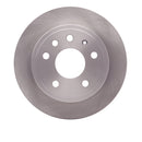 DFC 94-96 Saab 900 Front & Rear Rotors