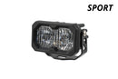 Diode Dynamics C2 2.0 Sport White SAE Driving Standard ABL (single)