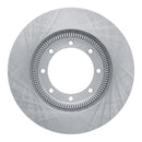 DFC 05-10 Hino 185 Rear Brake Rotor
