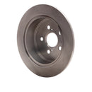 DFC 88-91 Toyota Camry Rear Brake Rotor