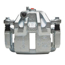 DFC 02-05 Hyundai Elantra Front-R Premium Caliper - Silver Zinc Coated