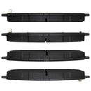 DFC 19-25 Jeep Wagoneer L Front 5000 Advanced Ceramic Brake Pads and Hardware Kit