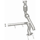MagnaFlow Direct Fit Catalytic Converter 21-23 F-150 3.5 Right OEM