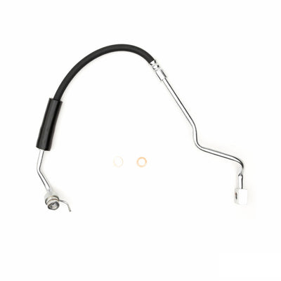 DFC 86-86 Ford Bronco II Front-R Brake Hose