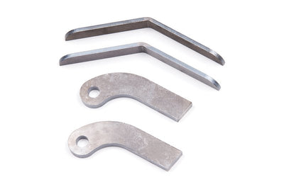 Zone Offroad 97-06 Jeep Wrangler TJ Weld On Sway Bar Mount