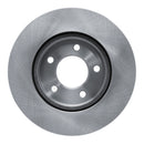 DFC 04-08 Chrysler Pacifica Front 5000 Advanced Ceramic Brake Pads and Hardware Kit