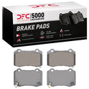 DFC 10-23 Chrysler 300 Rear 5000 Advanced Ceramic Brake Pads