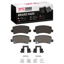 DFC GeoSPEC Coated Rotors - Plain