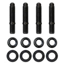 Moroso 5/16in-24 x 1.625in Long 12-Point Nuts Carburetor Stud Kit