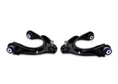 SuperPro 2004-2008 Acura TSX Base Front Upper Control Arm Set w/ Bushings