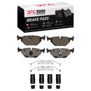 DFC GeoSPEC Coated Rotors - Plain