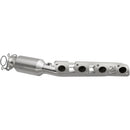 Magnaflow 11-13 QX56 V8 5.6 OEM Manifold Direct Fit Converter