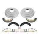 Power Stop 2006 Hyundai Elantra Front & Rear Z23 Evolution Sport Brake Kit