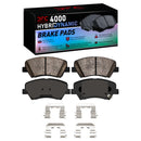 DFC GeoSPEC Coated Rotors - Plain