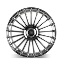 Touren 3610 TR10 22x9 / 6x135/139.7 BP / 20mm Offset / 87.1mm Hub Chrome Wheel