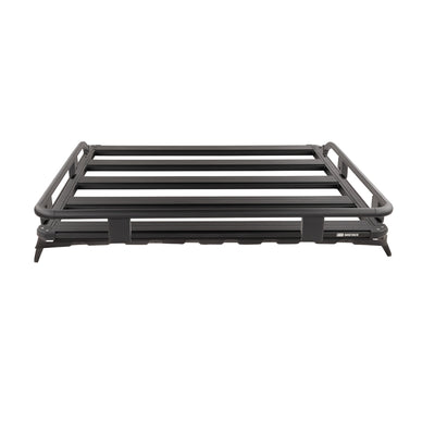 ARB Base Rack 49in x 51in with Mount Kit/Deflector/Front 3/4 Guard Rail