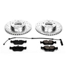 Power Stop 2000 BMW 323Ci Front & Rear Z23 Evolution Sport Brake Kit