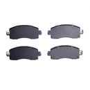 DFC 20-25 Subaru WRX Front 5000 Advanced Ceramic Brake Pads