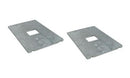 SPC Performance MBZ SHIMS 4X6.5X4 deg.(6)