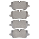 DFC 5000 Advanced Low Met Brake Pads