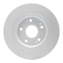 DFC 17-20 Honda Civic Sedan Rear Brake Rotor