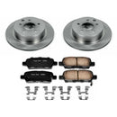 Power Stop 08-14 Nissan Rogue Front & Rear Autospecialty Brake Kit