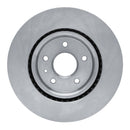 DFC 17-24 Jac E10X Front Brake Rotor