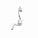 MagnaFlow BRE Exhaust Kit 14-17 VW PASSAT 1.8L