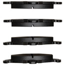 DFC 88-00 Dodge Monaco Rear 5000 Advanced Semi Metallic Brake Pads