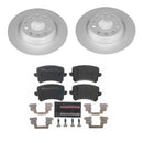 Power Stop 2015 Audi Q3 Front & Rear Euro-Stop Brake Kit