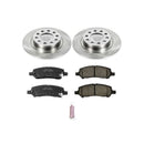 Power Stop 13-16 Dodge Dart Front & Rear Autospecialty Brake Kit