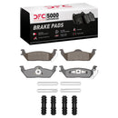 DFC GeoSPEC Coated Rotors - Plain