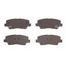DFC 13-19 Cadillac Cts-V Rear 4000 Hybridynamic Brake Pads