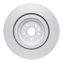 DFC 23-25 Lexus RX500h Right Front GeoSPEC Coated Rotor